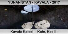 YUNAN�STAN � KAVALA Kavala Kalesi  �Kule, Kat II�