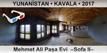 YUNAN�STAN � KAVALA Mehmet Ali Pa�a Evi  �Sofa II�