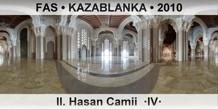 FAS � KAZABLANKA II. Hasan Camii  �IV�