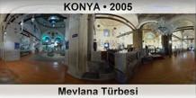 KONYA Mevlana T�rbesi