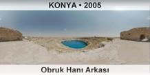KONYA Obruk Han� Arkas�