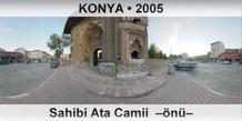 KONYA Sahibi Ata Camii  ��n��