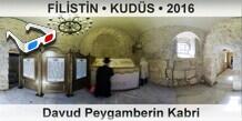 F�L�ST�N � KUD�S Davud Peygamberin Kabri