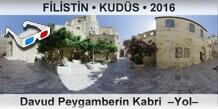 F�L�ST�N � KUD�S Davud Peygamberin Kabri  �Yol�