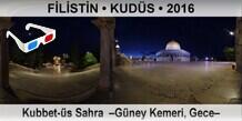 F�L�ST�N � KUD�S Kubbet-�s Sahra  �G�ney Kemeri, Gece�
