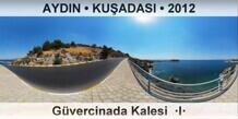 AYDIN � KU�ADASI G�vercinada Kalesi  �I�