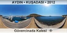 AYDIN � KU�ADASI G�vercinada Kalesi  �II�