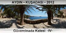 AYDIN � KU�ADASI G�vercinada Kalesi  �IV�