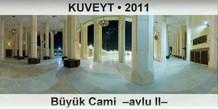 KUVEYT B�y�k Cami  �Avlu II�