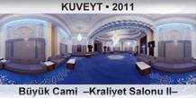 KUVEYT B�y�k Cami  �Kraliyet Salonu II�