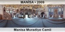 MAN�SA Manisa Muradiye Camii