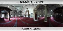 MAN�SA Sultan Camii