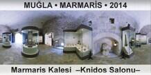 MU�LA � MARMAR�S Marmaris Kalesi  �Knidos Salonu�