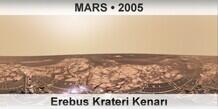 MARS Erebus Krateri Kenar�