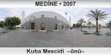 MED�NE Kuba Mescidi  ��n��