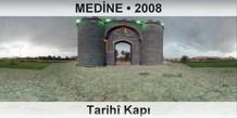 MED�NE Tarih� Kap�