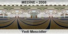 MED�NE Yedi Mescidler