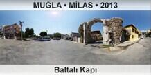 MU�LA � M�LAS Baltal� Kap�