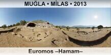 MU�LA � M�LAS Euromos �Hamam�