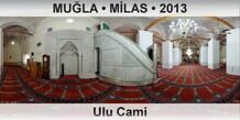 MU�LA � M�LAS Milas Ulu Cami