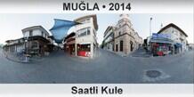MU�LA Saatli Kule