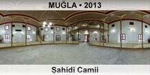 MU�LA �ahidi Camii