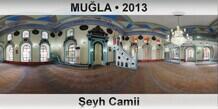 MU�LA �eyh Camii