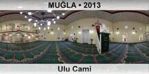 MU�LA Ulu Cami