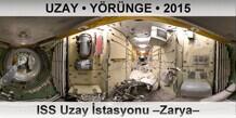 UZAY � Y�R�NGE ISS Uzay �stasyonu �Zarya Mod�l��