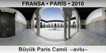 FRANSA � PAR�S B�y�k Paris Camii  �Avlu�