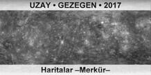 UZAY � GEZEGEN Haritalar �Merk�r�