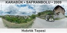 KARAB�K � SAFRANBOLU H�d�rl�k Tepesi