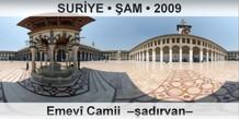 SUR�YE � �AM Emev� Camii  ��ad�rvan�