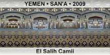 YEMEN � SAN'A El Salih Camii