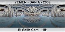 YEMEN � SAN'A El Salih Camii  �III�