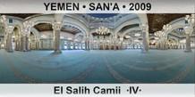 YEMEN � SAN'A El Salih Camii  �IV�