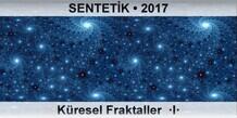 SENTET�K K�resel Fraktaller  �I�