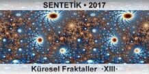 SENTET�K K�resel Fraktaller  �XIII�