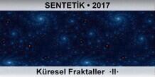 SENTET�K K�resel Fraktaller  �II�