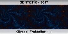 SENTET�K K�resel Fraktaller  �III�
