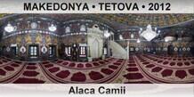 MAKEDONYA � TETOVA Alaca Camii