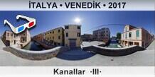 �TALYA � VENED�K Kanallar  �III�