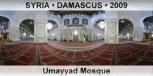 SYRIA • DAMASCUS Umayyad Mosque